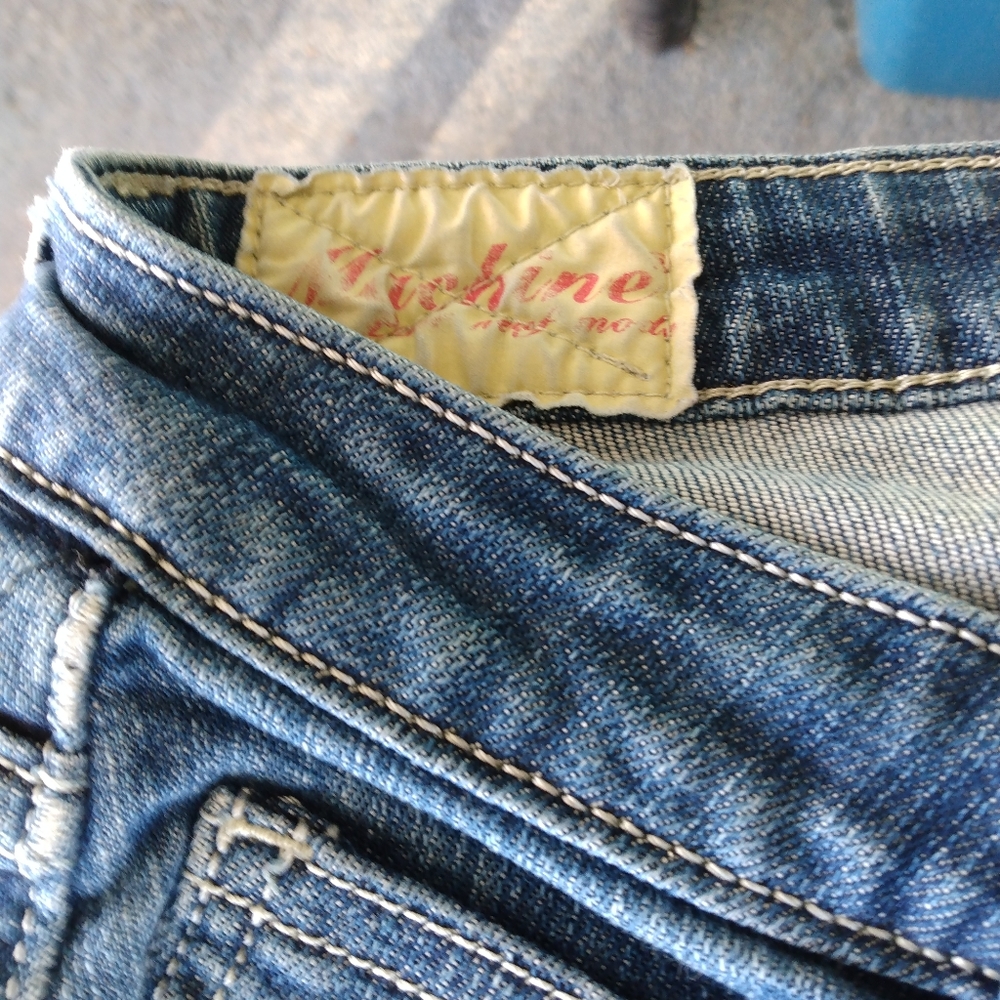 Machine jeans - Picture 3 of 5
